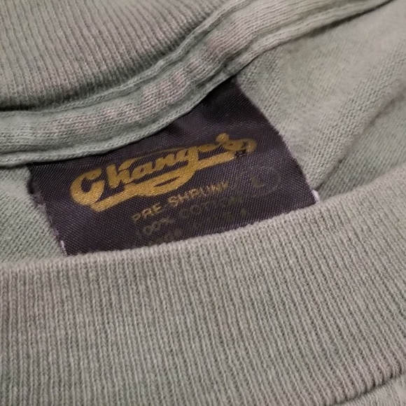 Vintage Kermit Clein Under Where? CK Spoof Tee - Picture 2 of 5